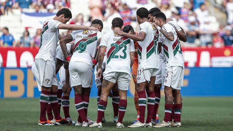 Fluminense perde do Fortaleza