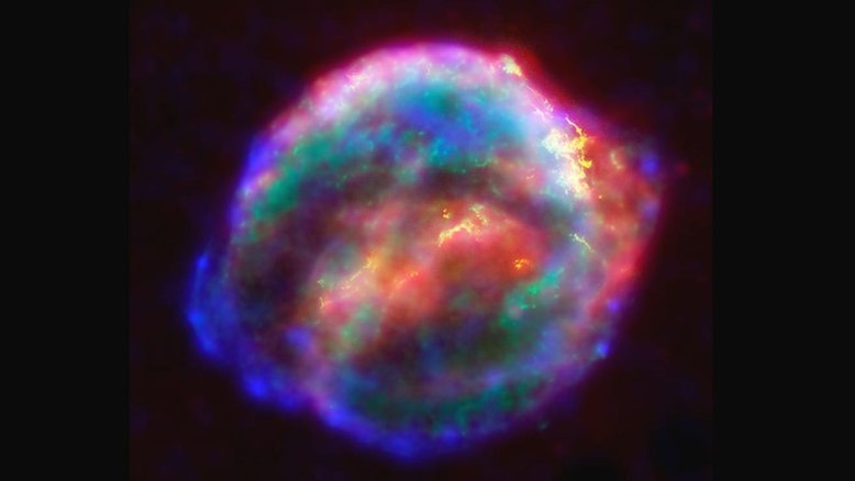 Nasa/ESA