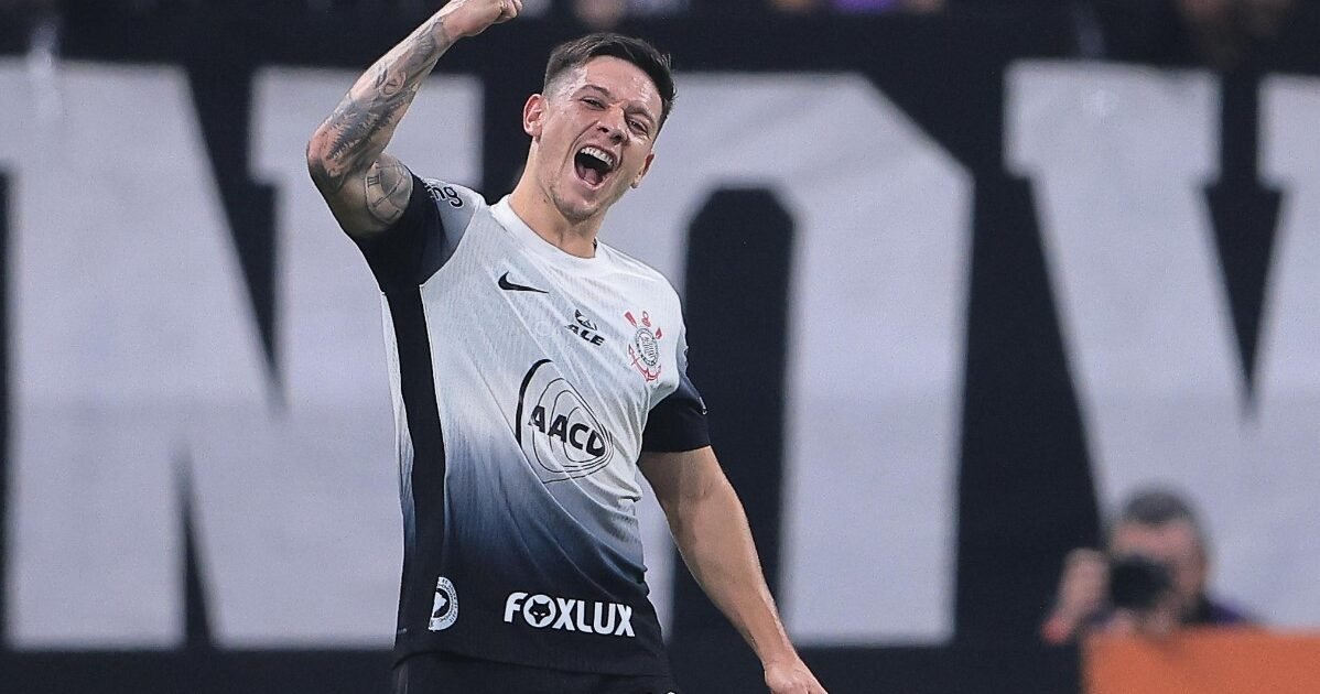 Corinthians supera vitória com brilho de garro e gol salvador no fim, mas continua no z-4