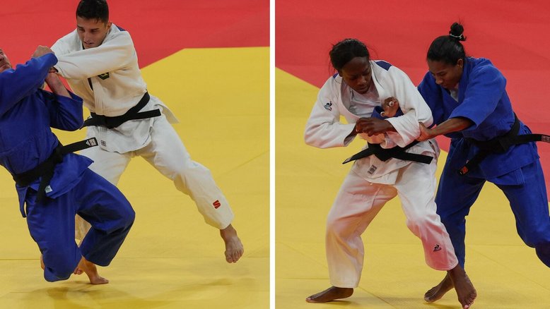 Montagem ISTOÉ: Jack GUEZ / AFP