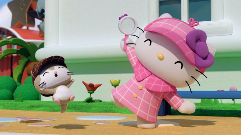 Apesar de seus bigodes e orelhas, Hello Kitty não é uma gata, declaram os criadores
