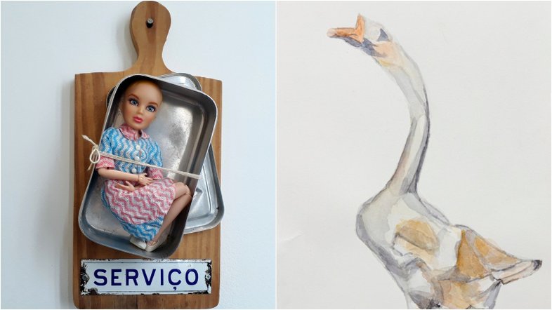 Batismo do Coletivo Tempo 9 conta com exposição relâmpago, conversa com artistas e feijoada