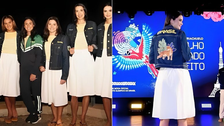 COB rebate críticas ao uniforme da delegação na Olimpíada 2024: 'Não é Paris Fashion Week’