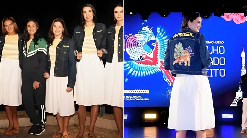 COB rebate críticas ao uniforme da delegação na Olimpíada 2024: 'Não é Paris Fashion Week’