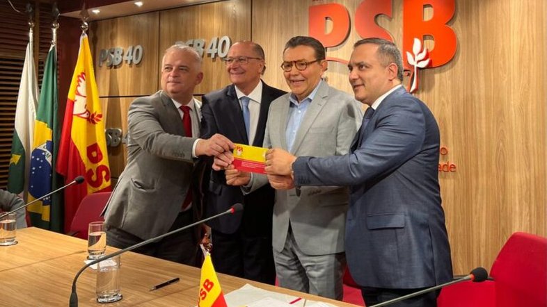 PSB/Divulgação