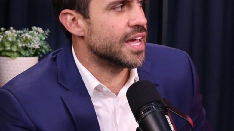Pablo Marçal em entrevista à IstoÉ 03.07.2024