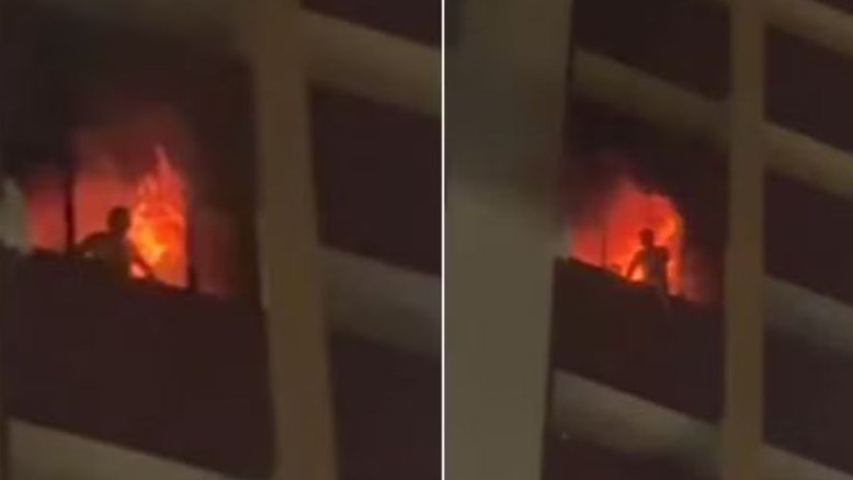 Incêndio