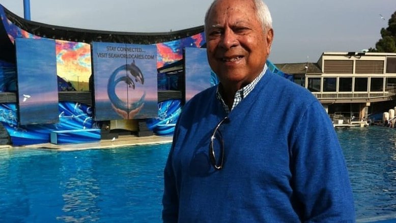 Iran Lima, o Candinho da Escolinha do Professor Raimundo, morre aos 88 anos