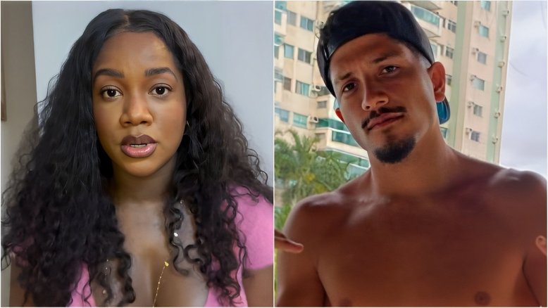 Conversas entre Yuri Lima e pivô da separação de IZA vêm à tona