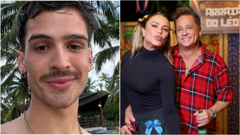 Caçula de Leonardo, João Guilherme explica ausência na festa de aniversário do pai