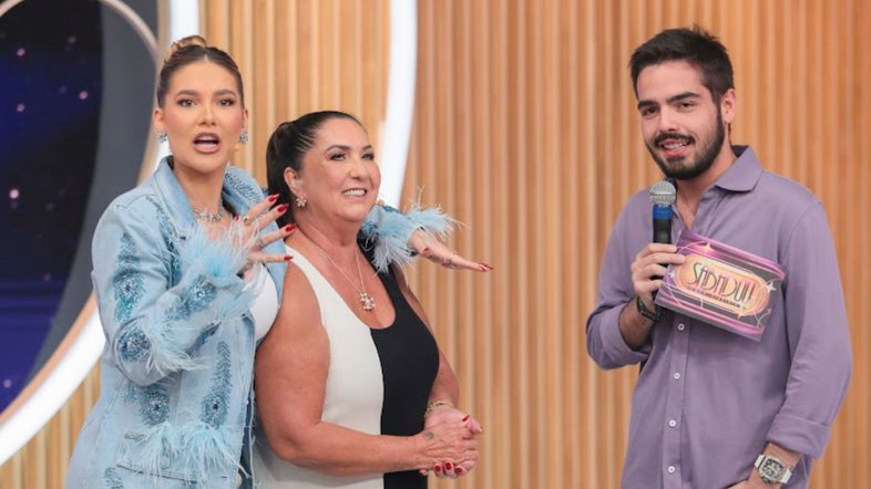 Rogerio Pallatta/SBT