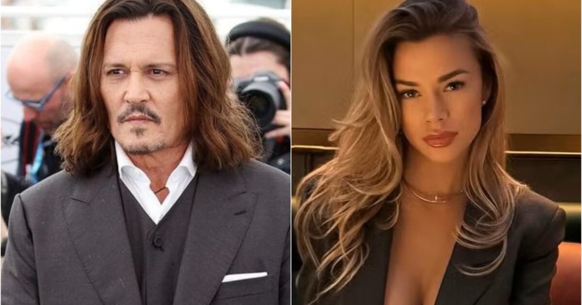 Conhe a Russa Yulia Vlasova Nova Namorada De Johnny Depp ISTO 