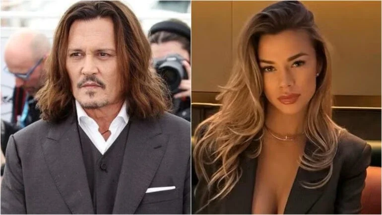 Conheça russa Yulia Vlasova, nova namorada de Johnny Depp