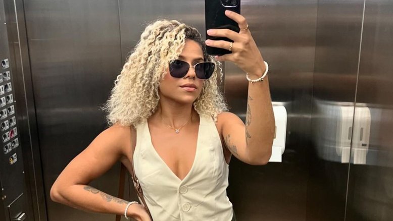 Kevelin Gomes, apontada como amante de Yuri Lima