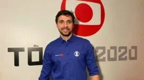 Paris-2024: host do Podsport é convidado para o time de comentaristas do SporTV e Globo