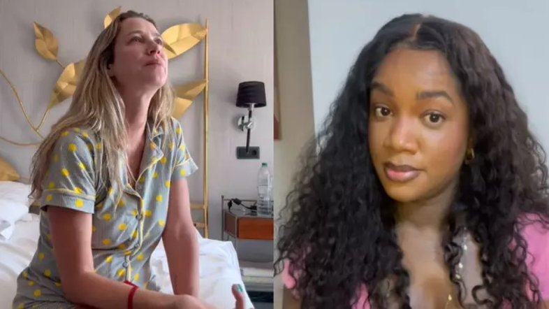Luana Piovani mostra apoio a cantora Iza