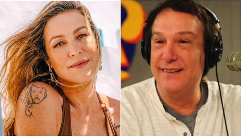 Band e Emílio Surita pagam indenização de quase R$ 400 mil a Luana Piovani