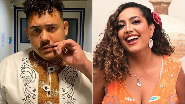 Lucas Buda e Camila Moura devem ir para ‘A Fazenda’, diz colunista