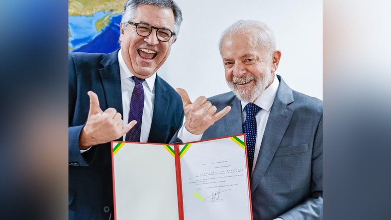 Reprodução/Redes Sociais/Alexandre Padilha