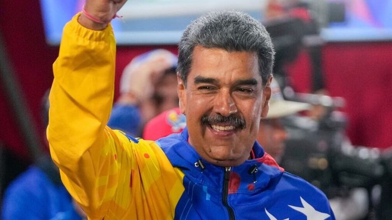 Após vencer eleições, Nicolás Maduro chama Milei de 'lixo' e 'fascista' em discurso