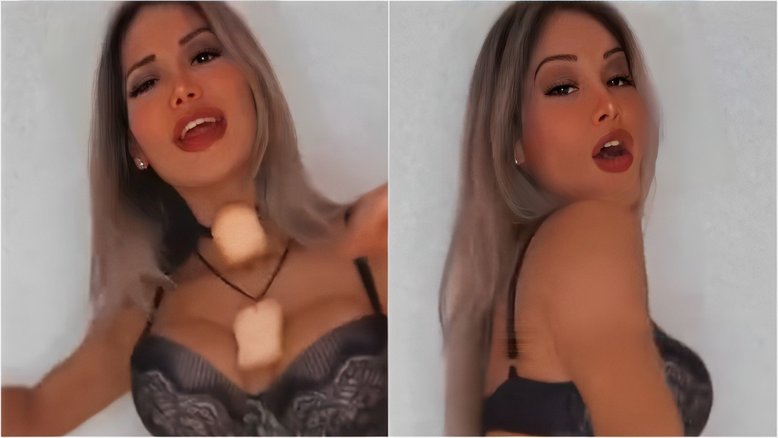 Após Maira Cardi zombar de Arthur Aguiar, web resgata vídeo em que ela dança música do ex; confira