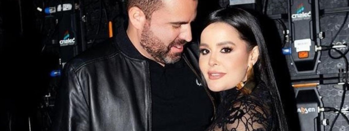 Maraisa e Fernando Mocó