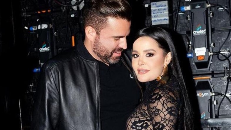 Maraisa e Fernando Mocó