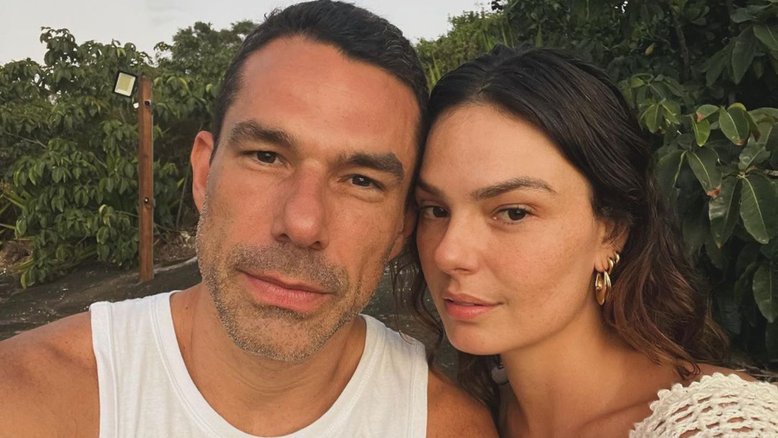 Marcus Buaiz e Isis Valverde