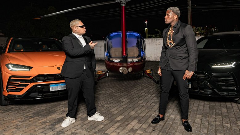 MC Ryan SP e MC IG