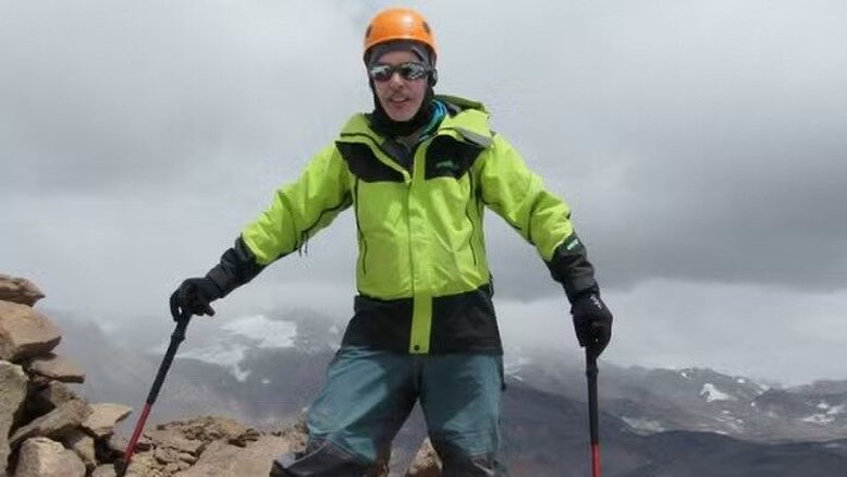 Família diz que montanhista brasileiro desaparecido no Peru morreu e não há como recuperar corpo