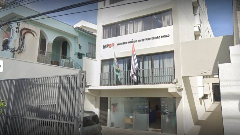Sede do Ministério Público de São Paulo em Jundiaí