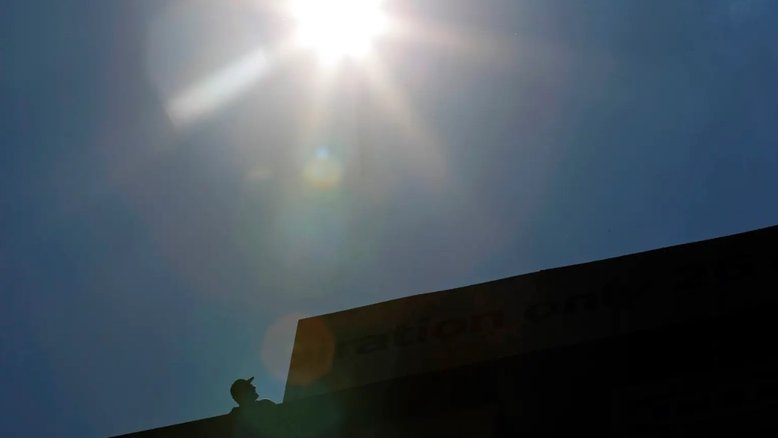 Temperaturas reais em Nova York podem chegar a 43 graus Celsius esta semana