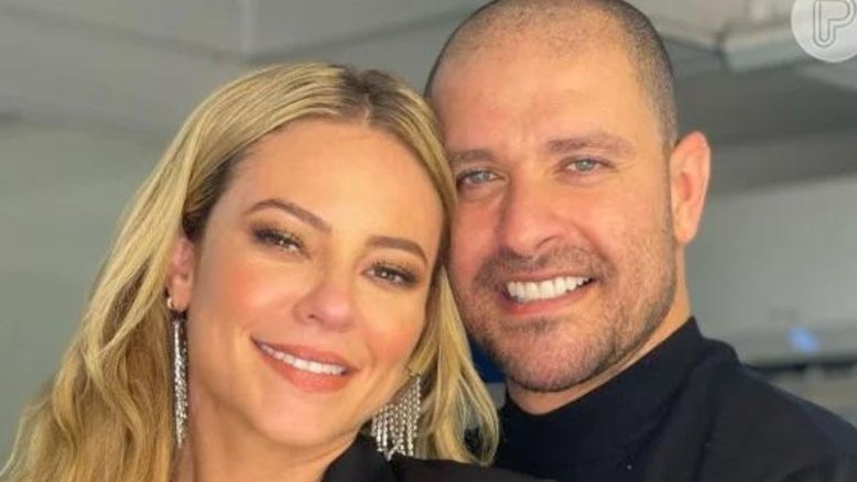 Paolla Oliveira e Diogo Nogueira