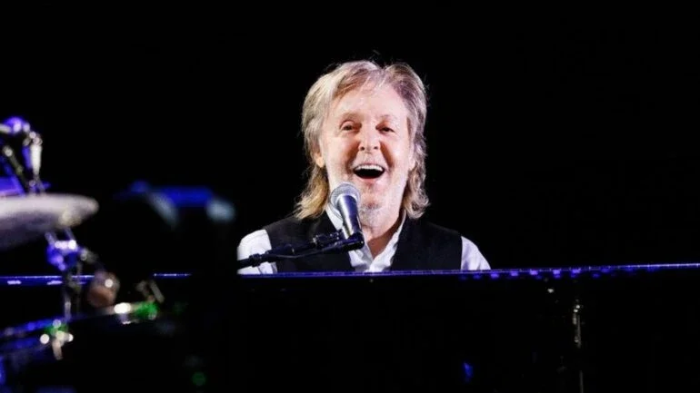 Paul McCartney