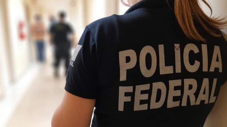 Mulheres na Polícia Federal