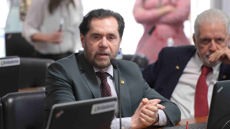 Saulo Cruz/Agência Senado