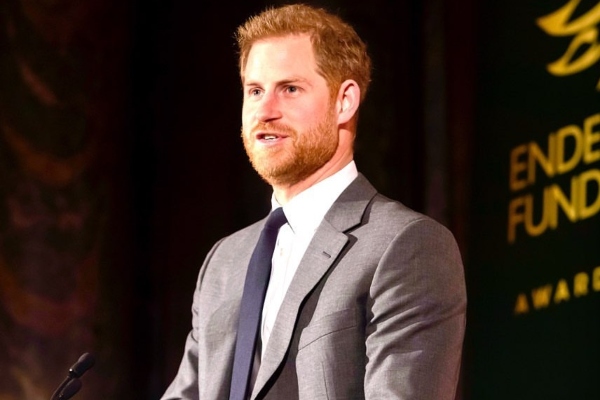 Príncipe Harry revela que rainha Elizabeth II o apoiou na decisão de se afastar