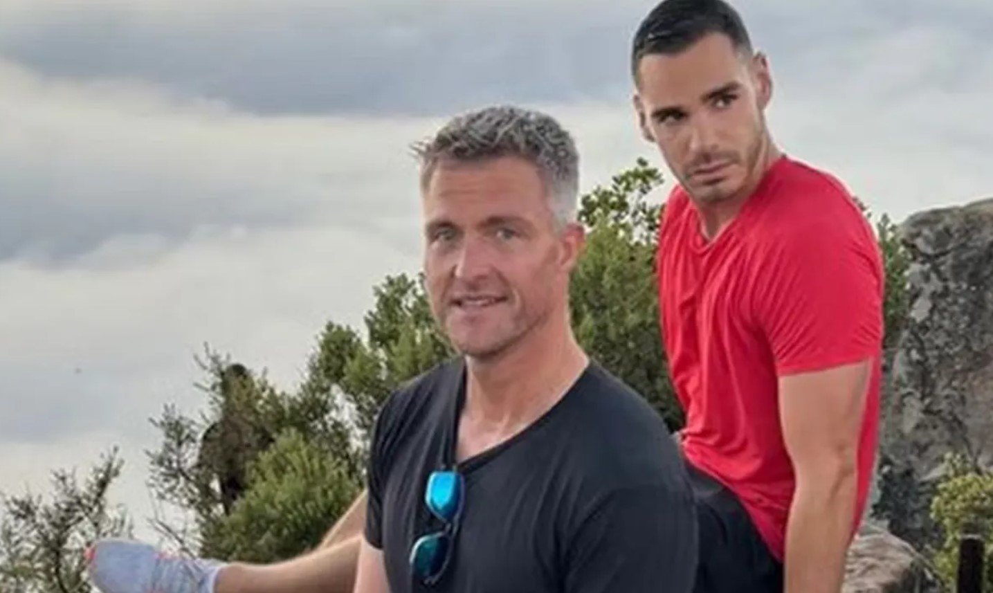 Ralf Schumacher assume relacionamento homoafetivo e se declara para