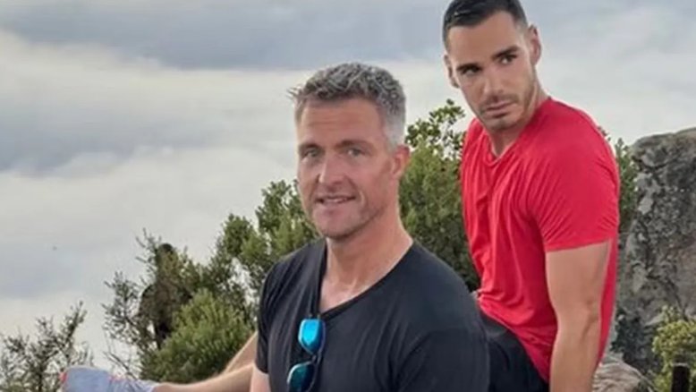 Ralf Schumacher assume relacionamento homoafetivo e se declara para namorado