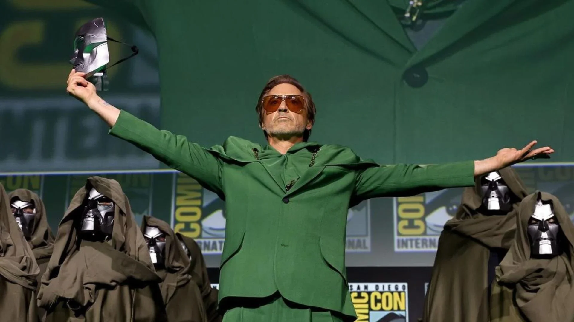Robert Downey Jr.