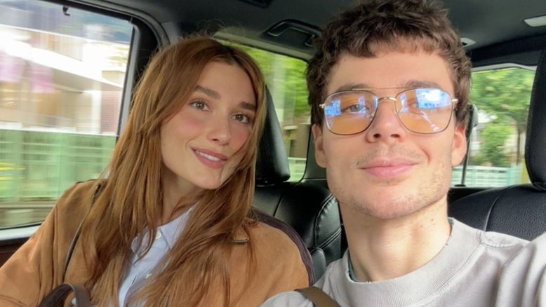 Sasha e João Lucas