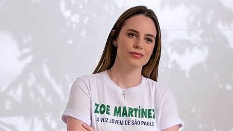 Saiba quem é a influenciadora cubana que lançará pré-candidatura a vereadora de São Paulo ao lado de Michelle Bolsonaro