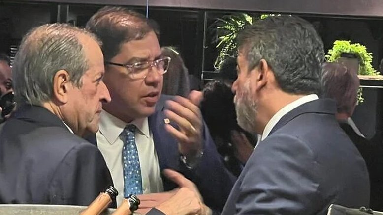 Festa de Antônio Brito (PSD)