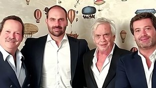 Bolsonaristas articulam na Europa criação de coalizão da extrema direita internacional