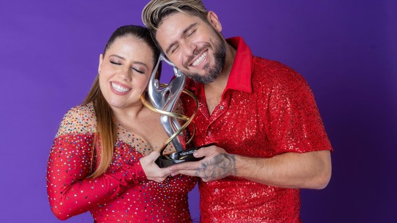 'Dança dos Famosos': Tati Machado vence após empate; veja notas e como foi a final