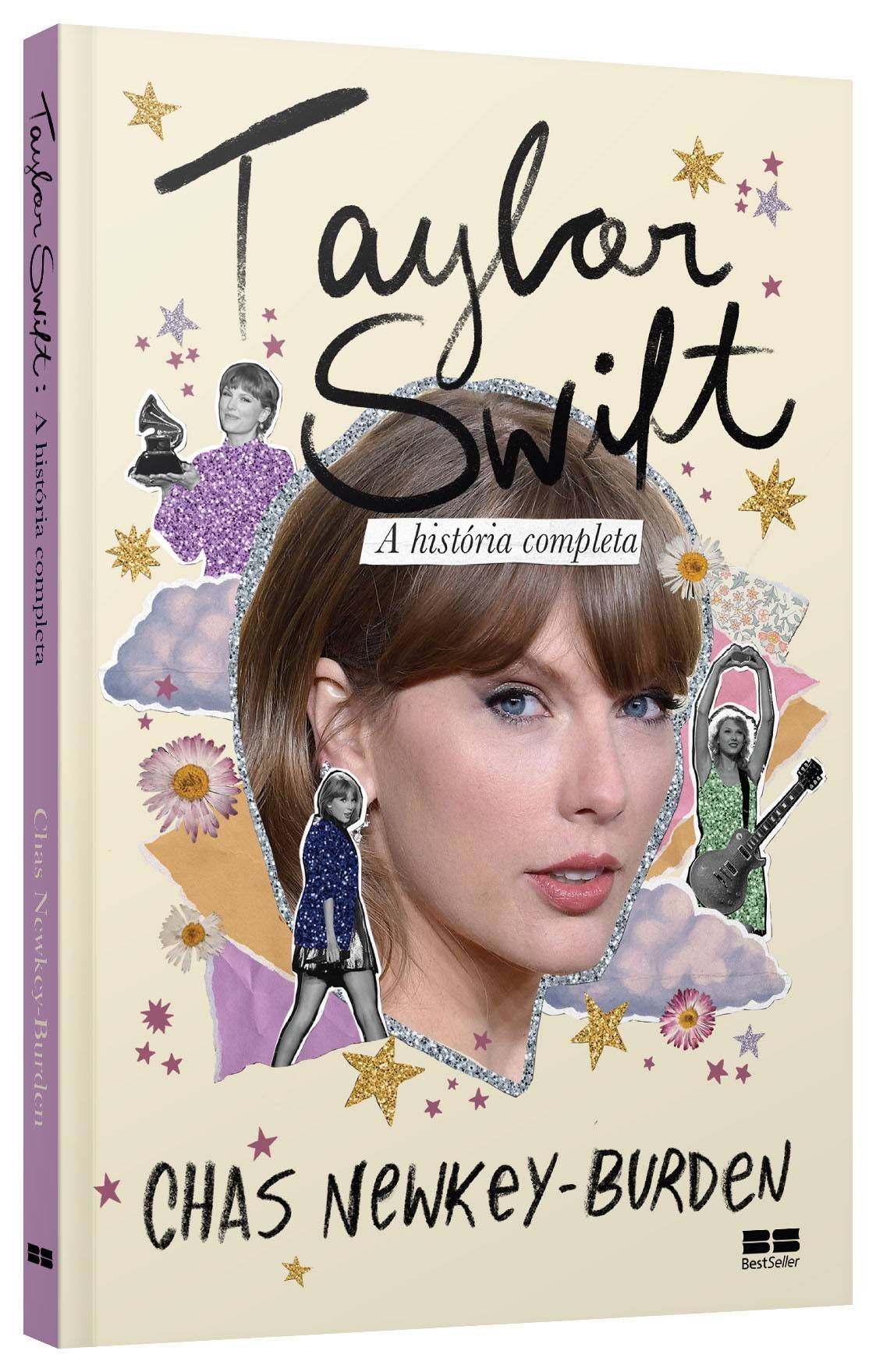 Taylor Swift ganha biografia da infância à 'The Eras Tour'