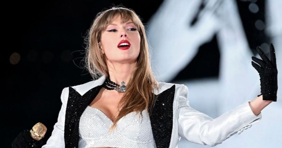Taylor Swift responde após ser alvo de processo por ‘The Life of a Showgirl’