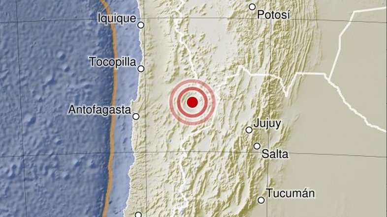 Moradores de São Paulo relatam tremores após terremoto no Chile