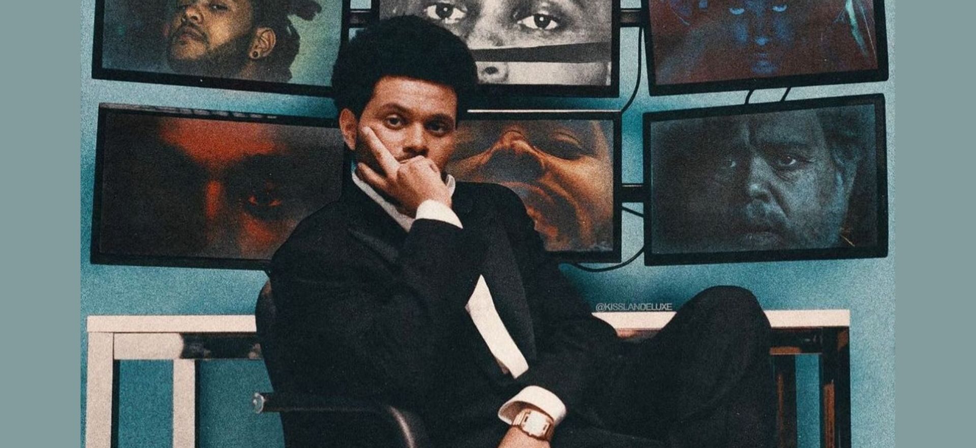 Após The Weeknd anunciar novo show em São Paulo, relembre grandes sucessos do artista