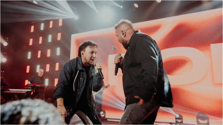 ‘Ninguém Pode Parar’: Theo Rúbia e Fernandinho se unem em feat inédito
